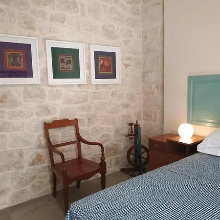 Casa Spanos Villa