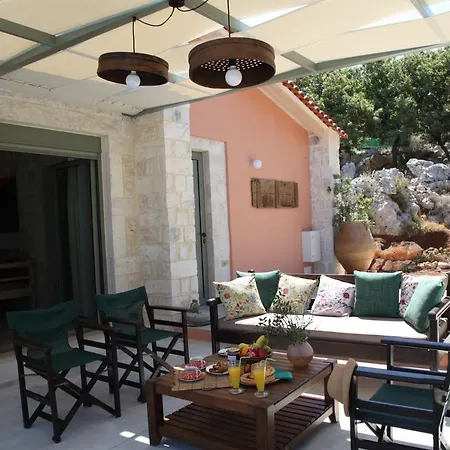 Casa Spanos Villa *