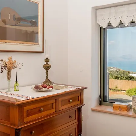Villa Casa Spanos Vederoi