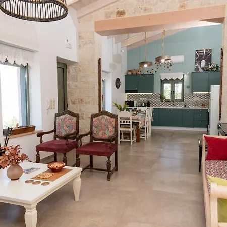 Casa Spanos Vederoi
