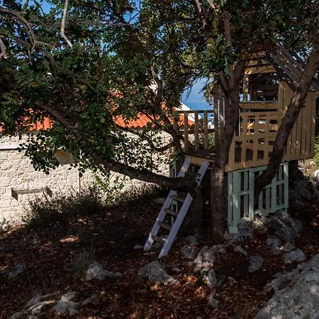Villa Casa Spanos Vederoi